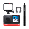 Insta360 One R - 360 Edition Selfie Stick Kit