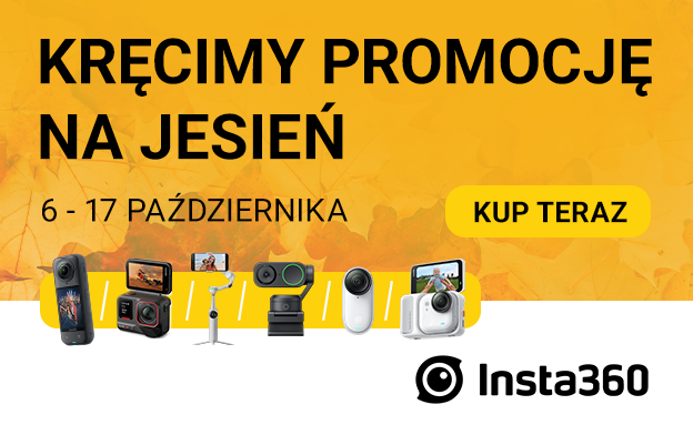 Kręcimy Promocję na Jesień