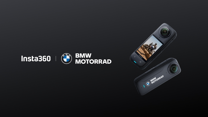 Insta360 X4 BMW Motorrad Edition — limitowana wersja dla tych, którzy kochają jazdę i chcą pokazać ją w 8K