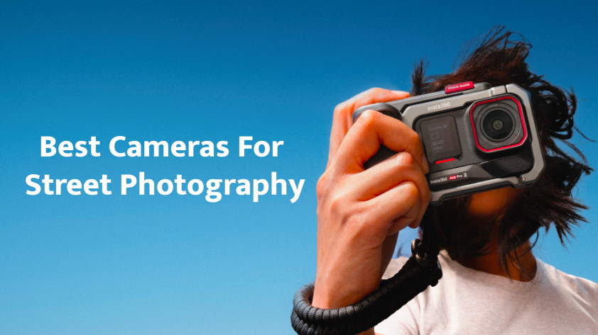 Najlepsza kamera do fotografii ulicznej w 2026? Poznaj Insta360 Ace Pro 2 w wersji Xplorer