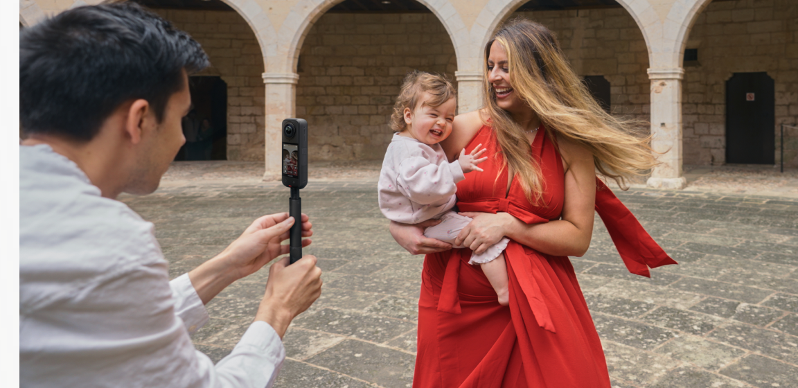 Najlepsza kamera na wakacje 2026: przewodnik po modelach Insta360 i wybór bez przepłacania