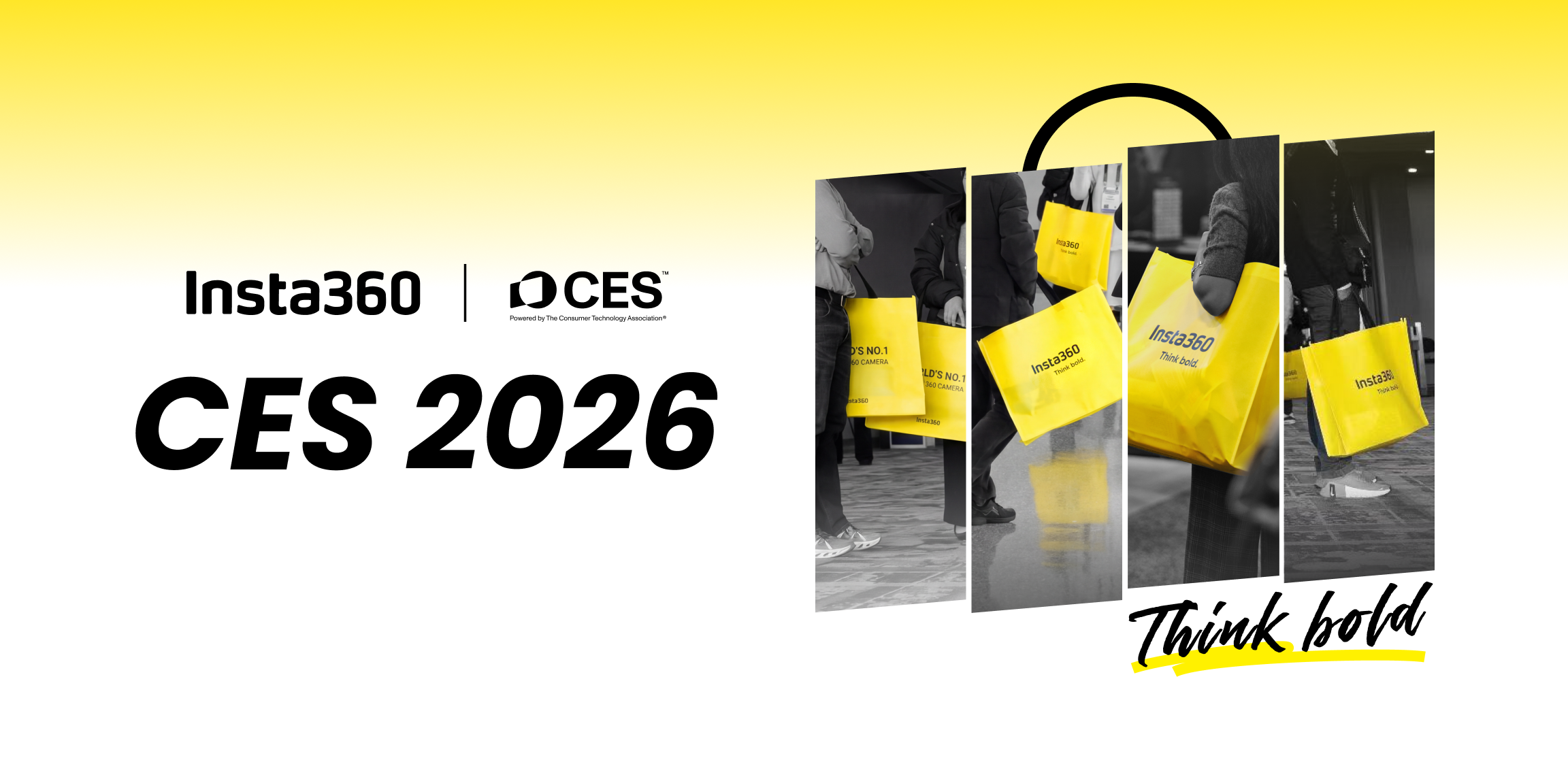 CES 2026 według Insta360: co pokazali w Las Vegas i jaki był przekaz tej edycji