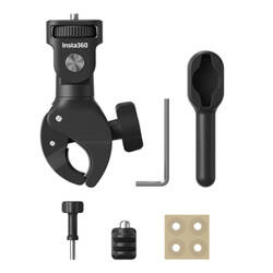 Insta360 Heavy Duty Clamp | Handlebar mount
