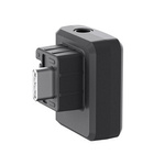 Insta360 ONE RS Mic Adapter - connect an external microphone to your camera