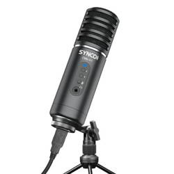 USB MICROPHONE WITH SYNCO V1 - CAPACITOR