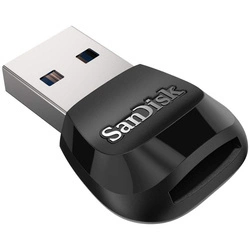 SANDISK MobileMate USB 3.0 READER (170/90 MB/s)