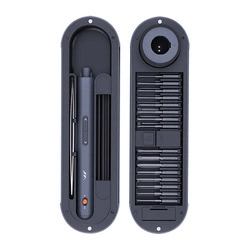 Jimi Home JM-G3102 electric precision screwdriver + set of 30 bits