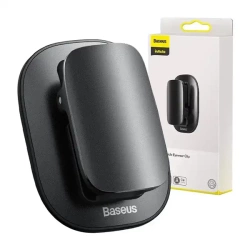 Baseus Platinum ACYJN-A01 | Car holder for glasses | Black