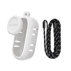 Sunnylife Lanyard Case for Insta360 GO3 / GOS (Heat Dissipation) G3S-BHT839-W