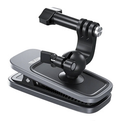 Telesin GP-JFM-009 | Backpack Mount strap attachment for sports cameras + magnet