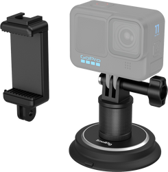 SmallRig 4347 - Suction cup for a sports camera
