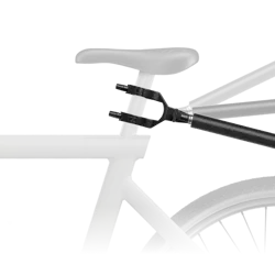 Insta360 Third-Person Bike Tail Mount - bicycle attachment to the saddle