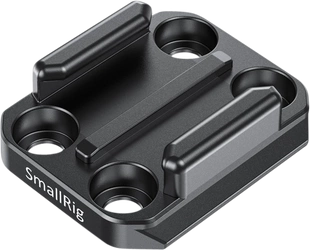 SmallRig 2668 Buckle Adapt With Arca QR Plate for GoPro