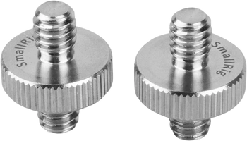 SmallRig 828 Double Head Stud w/1/4"-1/4" thread