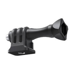 Insta360 3-Prong to 1/4" Adapter - mount for sports cameras with a 1/4" thread from the bottom