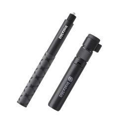 Insta360 Bullet Time Selfie Stick with a 360° rotator and a tripod