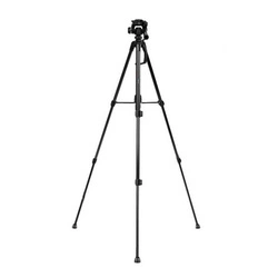 Tripod / Tripod with 3D 360° head + Puluz PU3096B phone holder