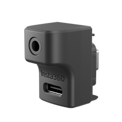 Insta360 Ace/Ace Pro Mic Adapter - 3.5mm microphone adapter