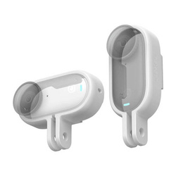 Insta360 GO 3/GO 3S Vertical & Horizontal Action Mount Set - Set for vertical and horizontal mounting of Insta360 GO 3/GO 3S CINSBATG