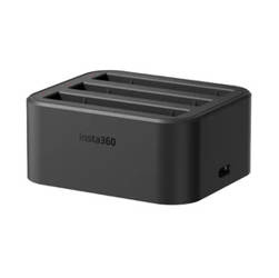 Insta360 X3 Fast Charging Hub | original charger for 3 batteries
