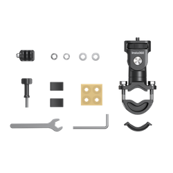 Insta360 Motorcycle U-Bolt Mount NEW EDITION | mounting on the motorcycle frame