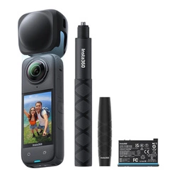 Insta360 X4 Travel Bundle