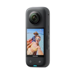 Insta360 X3 | kamera 360 stopni 5.7K | HDR | matryce 1/2 cala 72MPix