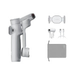 Insta360 Flow 2 Pro AI Tracker Bundle Stone Gray