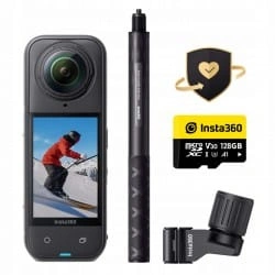 Insta360 X5 Ski Bundle
