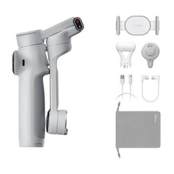 Insta360 Flow 2 Pro Creator Bundle (gray)