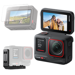 JOYRIDE Insta360 Ace Pro Promotional Set + Vertical-Horizontal Mount + Original Screen Protector