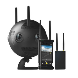 Insta360 PRO 2 + Farsight + Battery (CINPRBT/A) + Charging Station (CINPBTC/A)