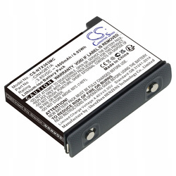 Rechargeable Battery Type Cinaqbt/a For Cameras Insta360 Insta 360 One X3 X 3 / Cs-ntx363mc