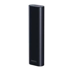 Remax Wanbo II USB-C cable, 60W, 29cm (black)