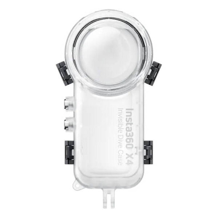 Insta360 X4 Invisible Dive Case | original waterproof case for X4 up to 50m