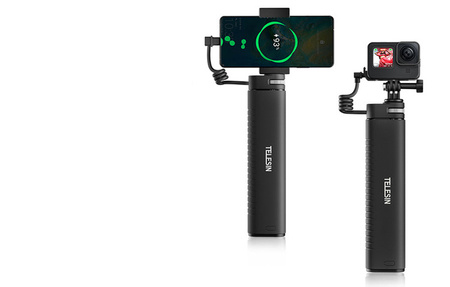 Selfie-stick Kijek + Powerbank Usb-c Do Kamery Gopro Dji Telefonu Aparatu / Te-css-001