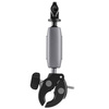 Telesin GP-HBM-001 Magic Arm | vice-type holder for Insta360 cameras (aluminum)