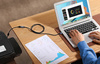 UGREEN USB 3.O Extension Cable, USB Male to USB Female, 1m (Black)