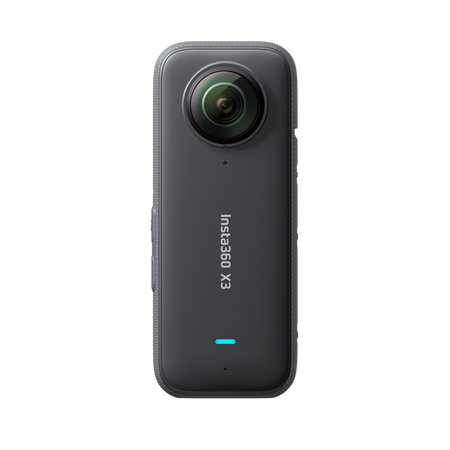 Insta360 X3 | kamera 360 stopni 5.7K | HDR | matryce 1/2 cala 72MPix