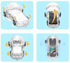 Puluz PU756T | Insta360 X5 Invisible Dive Case | Invisible housing | 60m | waterproof