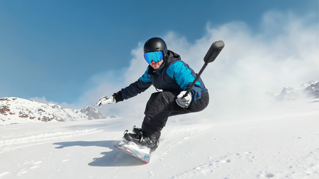 Insta360 X4 Air Standard Bundle - kamera sferyczna 360°