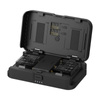 Insta360 Portable Charging Case | oryginalna ładowarka dla różnego rodzaju akumulatorów do kamer Ace / Ace Pro / Ace Pro 2 / X3 / X4 z wbudowanym powerbankiem