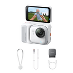 Insta360 GO Ultra Standard Bundle | 4K | 53g | Arctic White