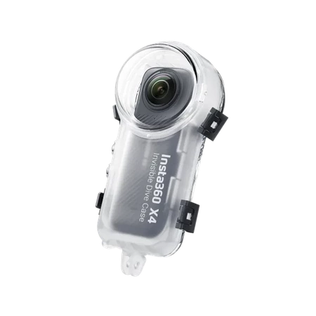 Insta360 X4 Invisible Dive Case | original waterproof case for X4 up to 50m