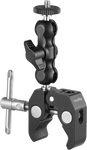 SmallRig 2164 | wielofunkcyjny uchwyt Magic Arm z zaciskiem typu krab 15-40mm
