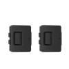 Insta360 ONE RS SD Card Cover | spare SD port covers, set of 2 pcs.