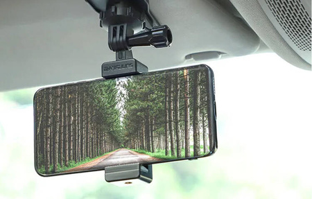 Sunnylife Sports Camera Sun Visor Car Mount (ZJ585)