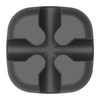 Orico cable holder organizer (black)