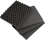 Pre-Cut Foam Insert for B&W Case Type 1000