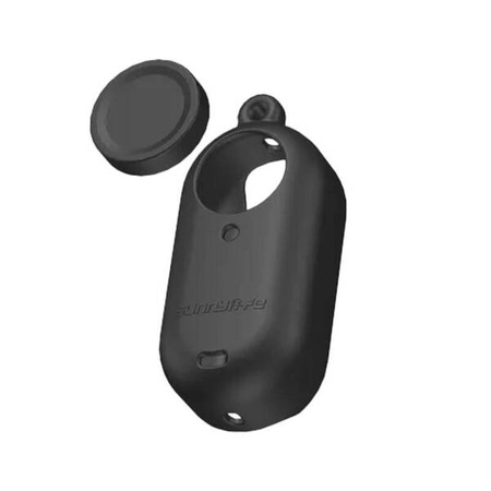 Sunnylife Insta360 GO 3 Protective Case Black